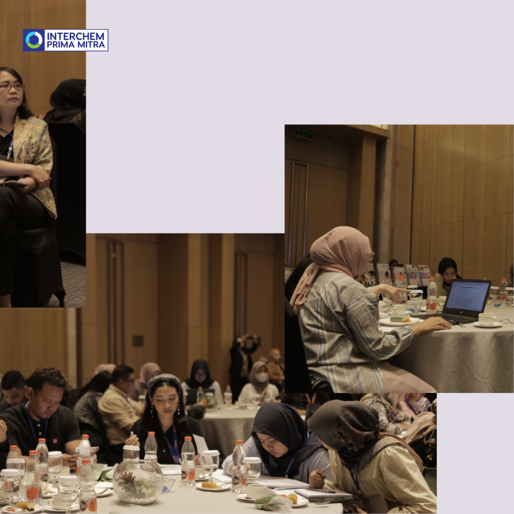 Recap IPM X Lubrizol Seminar & Workshop