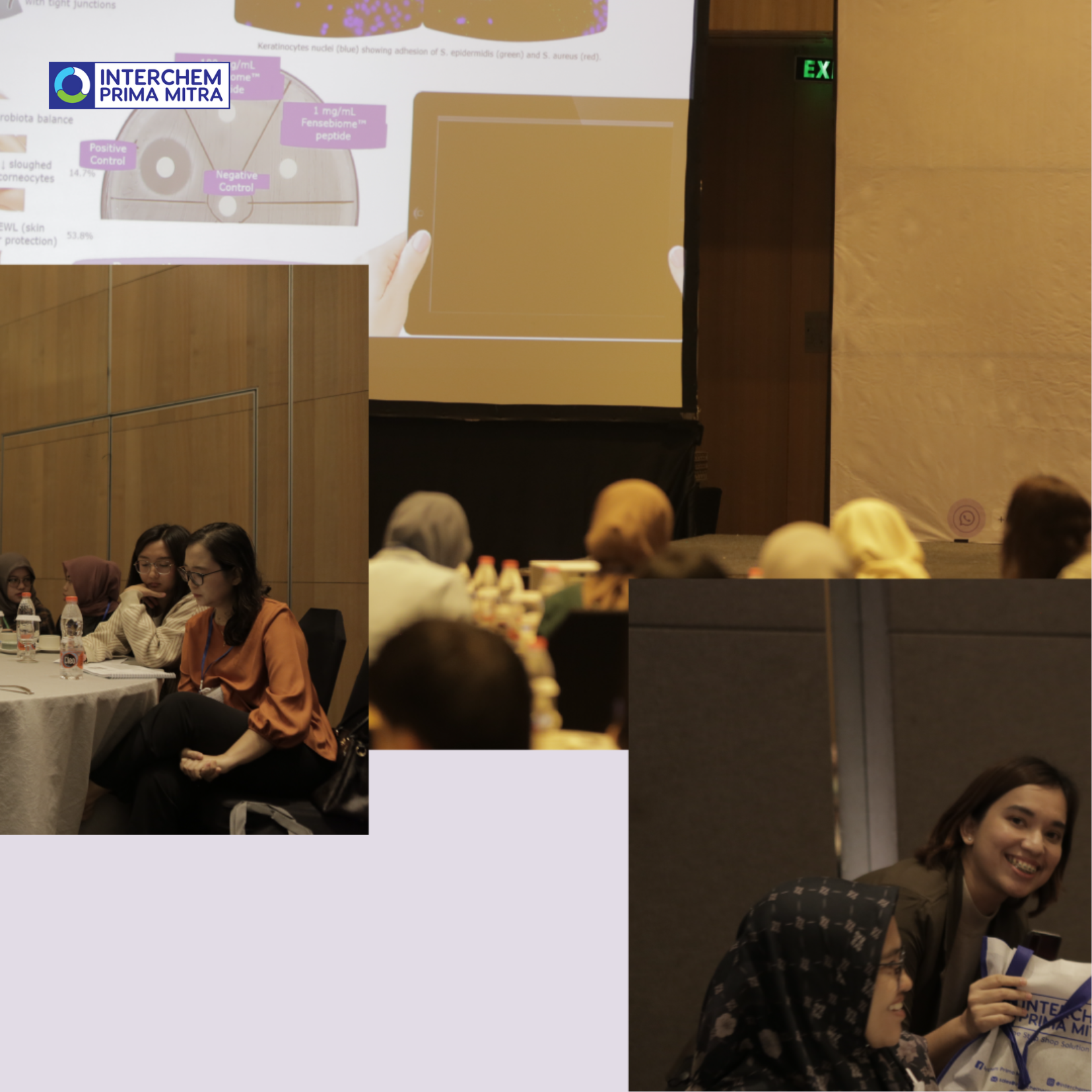 Recap IPM X Lubrizol Seminar & Workshop