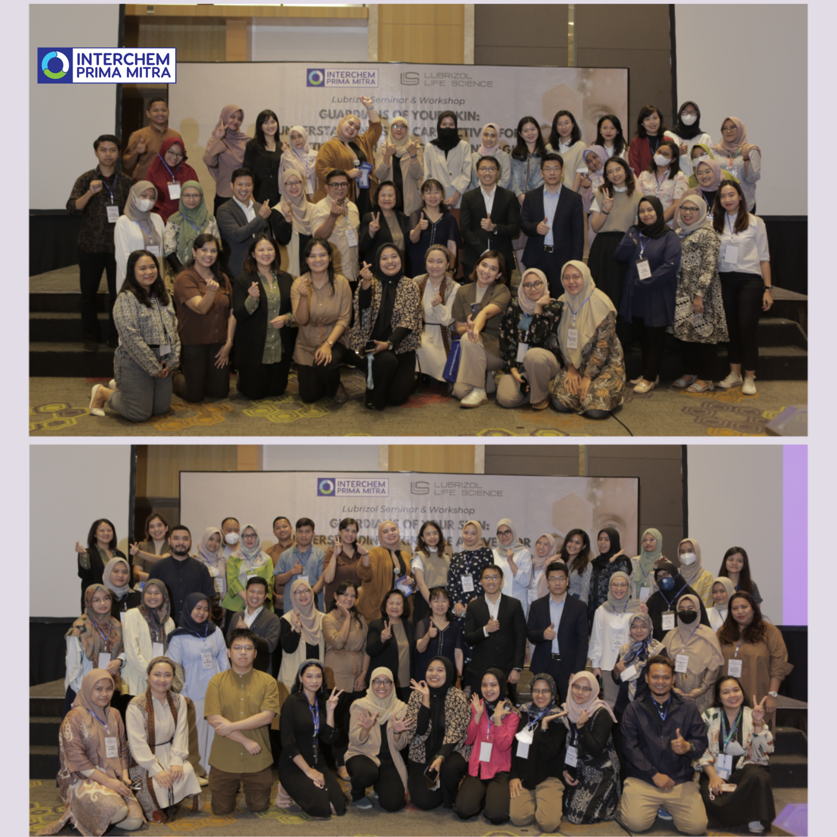 Recap IPM X Lubrizol Seminar & Workshop