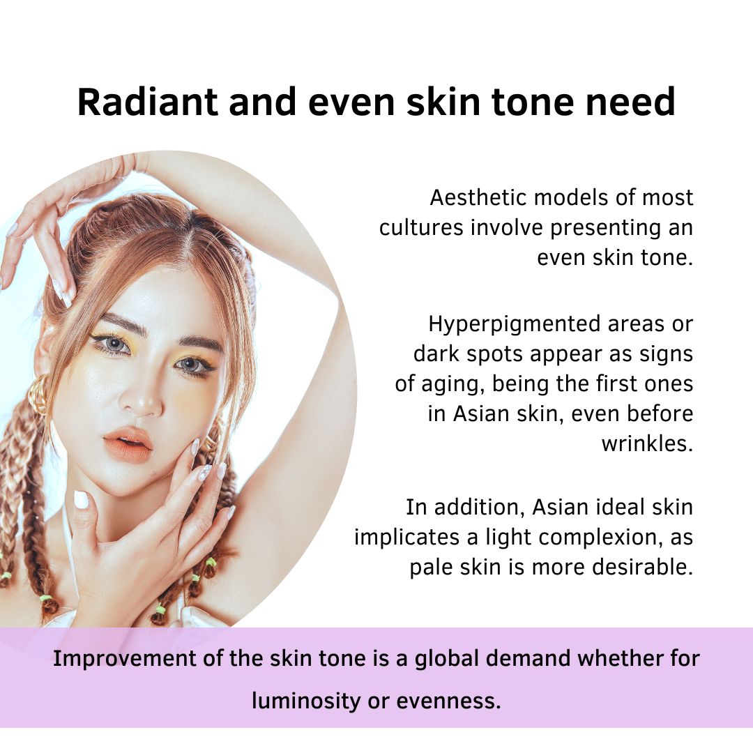 BRIGHLETTE ™ MARINE INGREDIENT