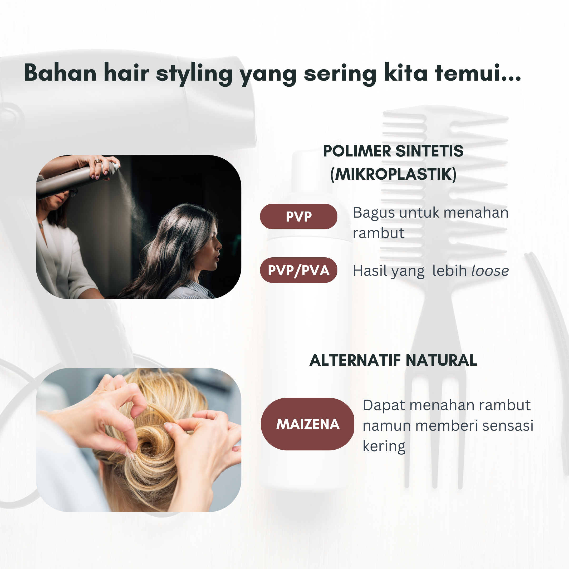 GOSULIN® HOLD & GOSULIN® STYLE