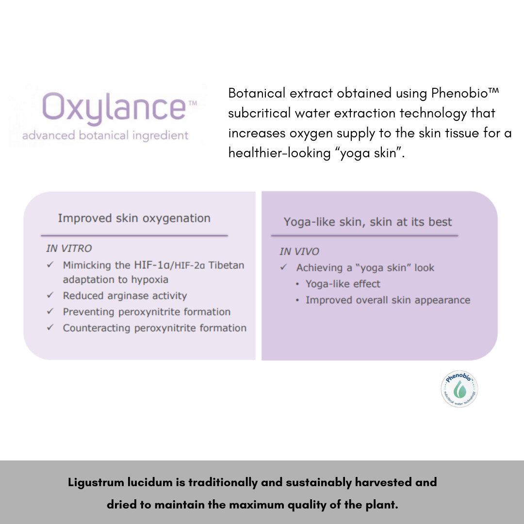 OXYLANCE™ ADVANCED BOTANICAL INGREDIENT