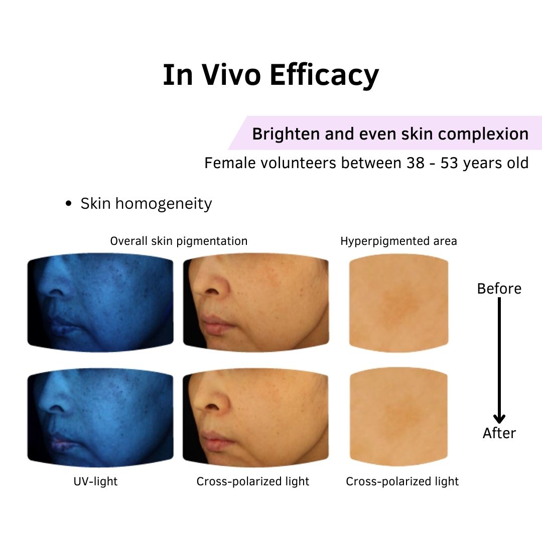 BRIGHLETTE ™ MARINE INGREDIENT