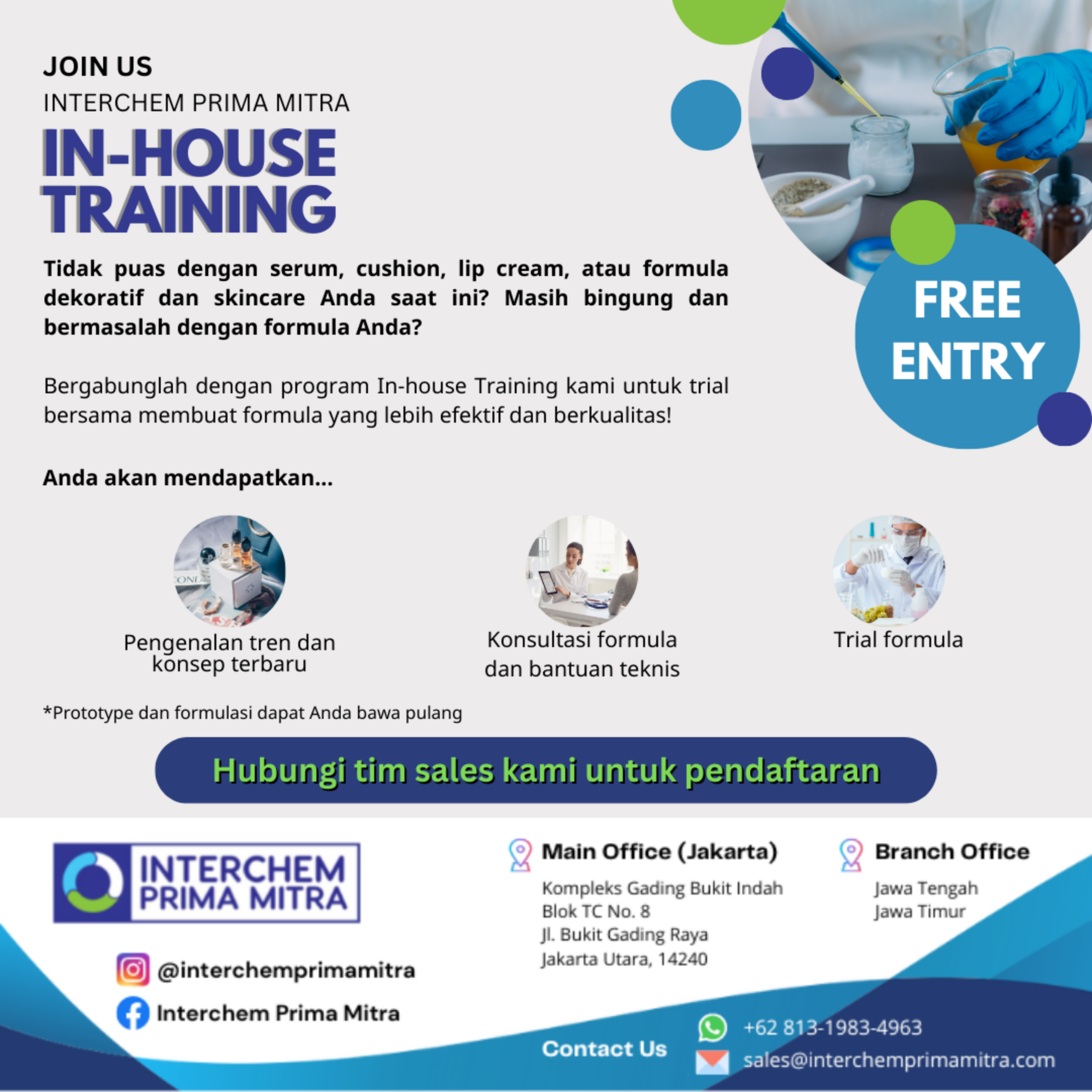 In-House Training October 2023