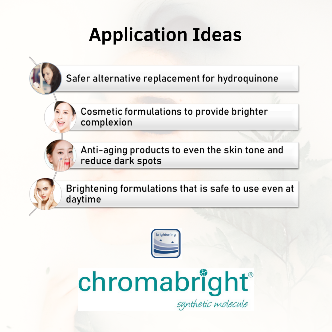 Chromabright® molecule