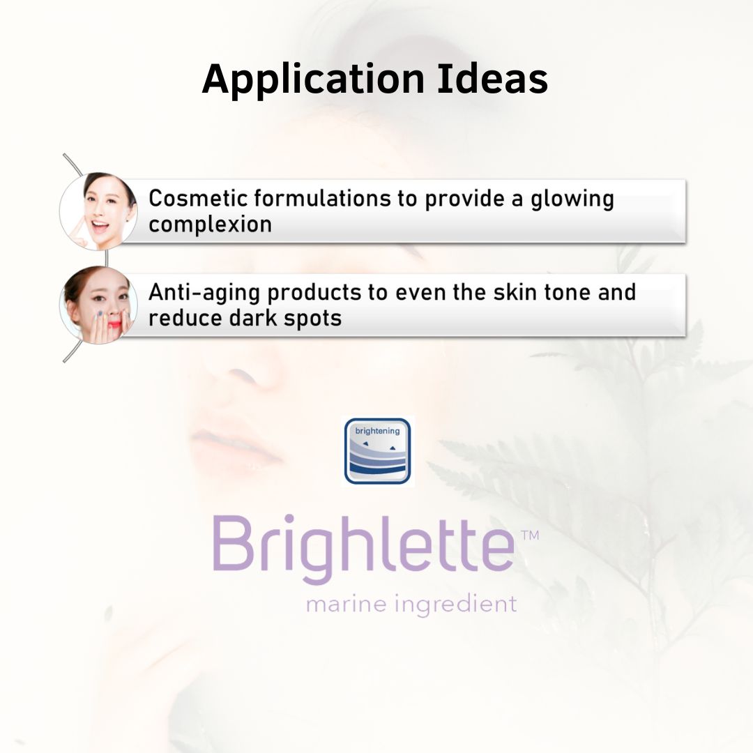 BRIGHLETTE ™ MARINE INGREDIENT