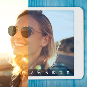 Lumicease™ blue ingredient