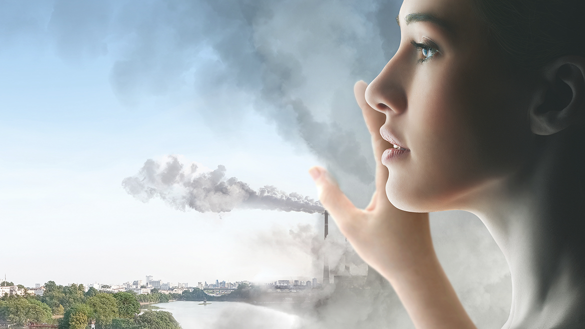 Pollushield™ functional ingredient 