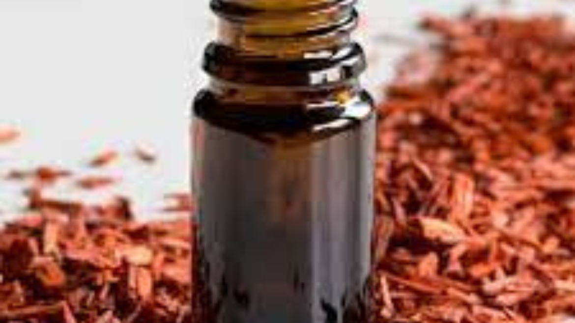 Sandalwood Album Oil