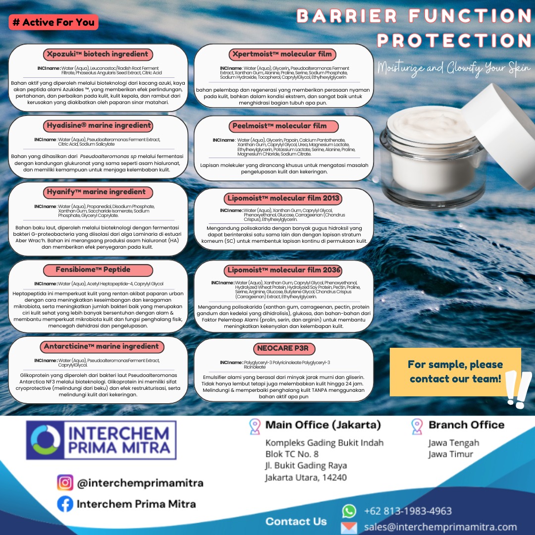 Barrier Function ptotection