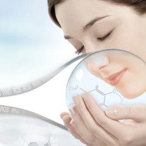 Lipochroman® molecule