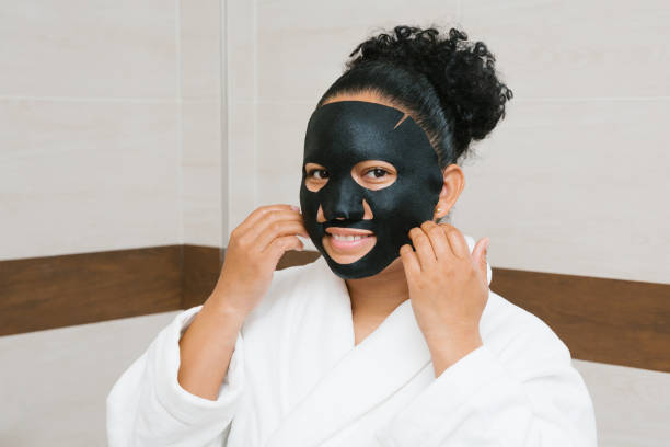 Bamboo Charcoal Sheet Mask