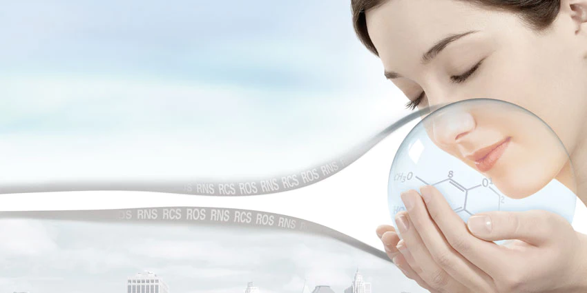 Lipochroman® AQO molecule